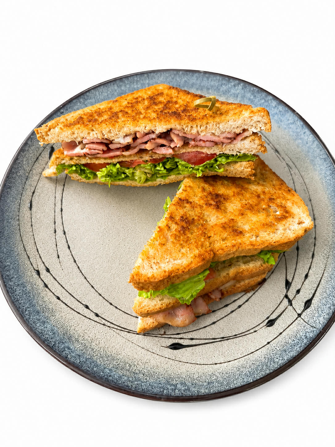 Sandwich served at Lake Waihola Tavern